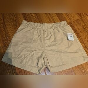 NWT LEVIS A-Line Shorts